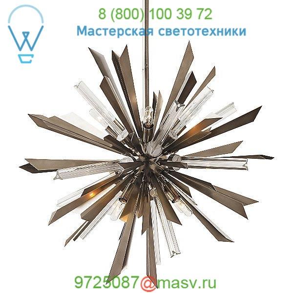 Waldorf Pendant Arteriors 89027, светильник