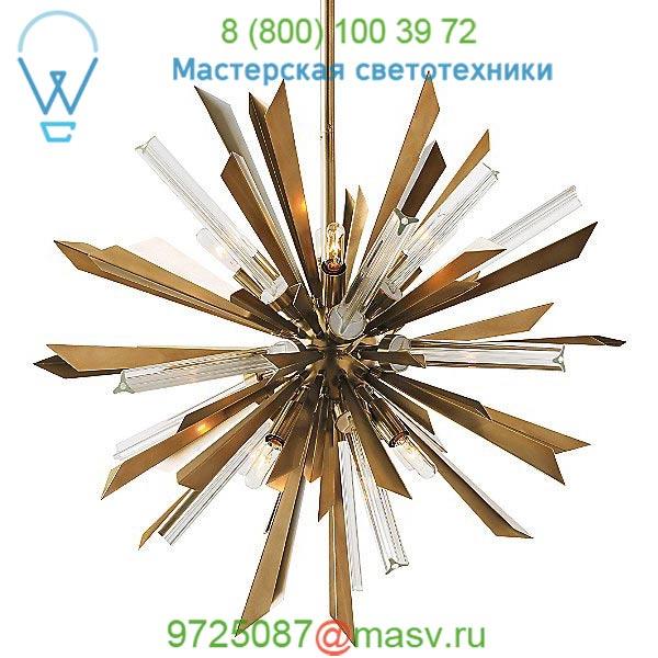 Waldorf Pendant 89027 Arteriors, светильник