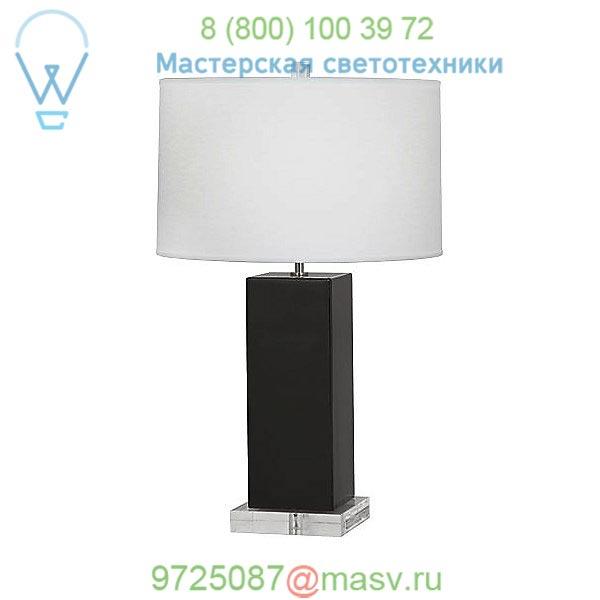 Robert Abbey Harvey Table Lamp EB990, настольная лампа