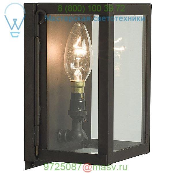 Box Wall Light Original BTC BT-DP7643/BR/WE/CL, настенный светильник