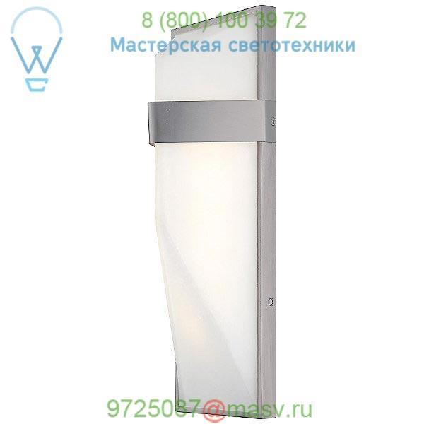 P1236-066-L Wedge Outdoor LED Wall Sconce George Kovacs, уличный настенный светильник