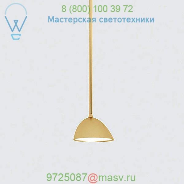 MatterMade Landscape Small LED Pendant Light LAN-SM-TEXTURED-BLACK -, подвесной светильник