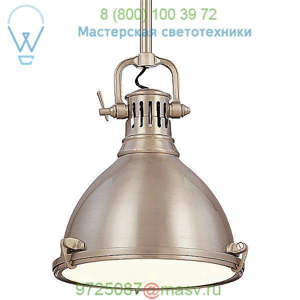 Pelham Pendant Light Hudson Valley Lighting 2212-PN, потолочный светильник