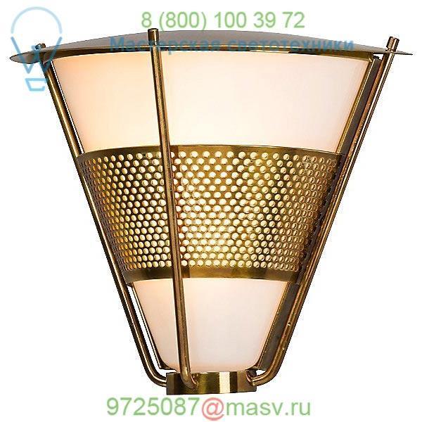 BL4911 Rexford LED Outdoor Wall Sconce Troy Lighting, уличный настенный светильник