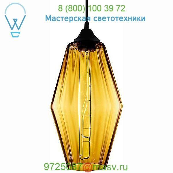 GL-MRQ-PT-GR-OPT Marquise Optique Pendant Light Niche, светильник