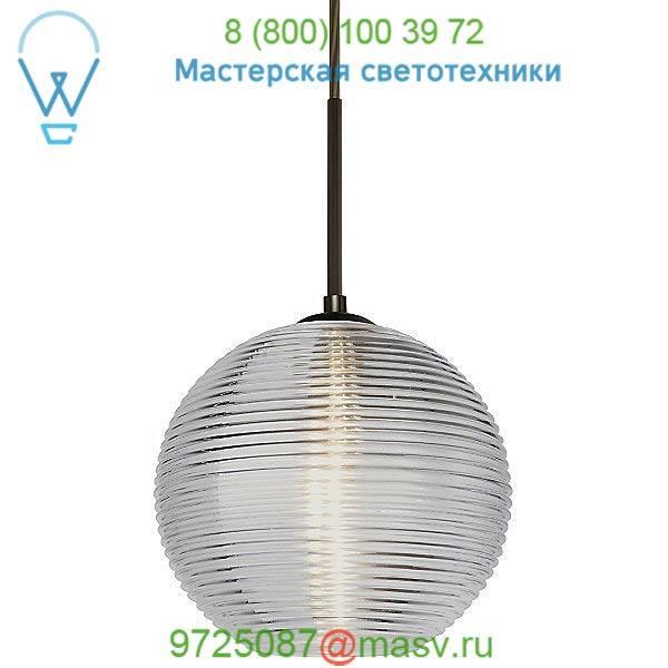 Kristall 8 One Light Pendant Besa Lighting 1KX-461600-LED-SN, светильник