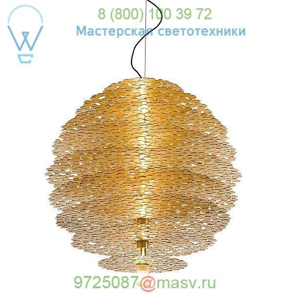 0N60SH5C8A Tresor Suspension Light Terzani, светильник