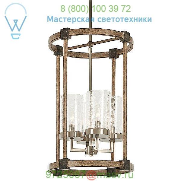 Minka-Lavery 4640-106 Bridlewood Pendant Light, подвесной светильник