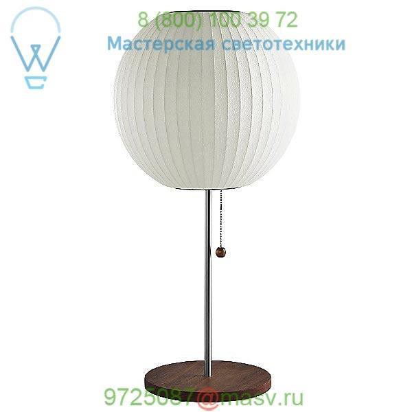 Nelson Bubble Lamps Nelson Ball Lotus Table Lamp H761LTSBNS, настольная лампа