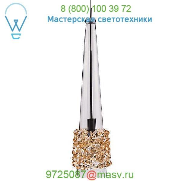 WAC Lighting MP-938-BI/DB Kalysta Pendant Light, светильник