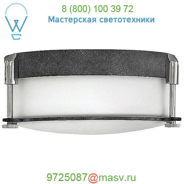 Colbin Flush Mount Ceiling Light Hinkley Lighting 3231DZ, светильник