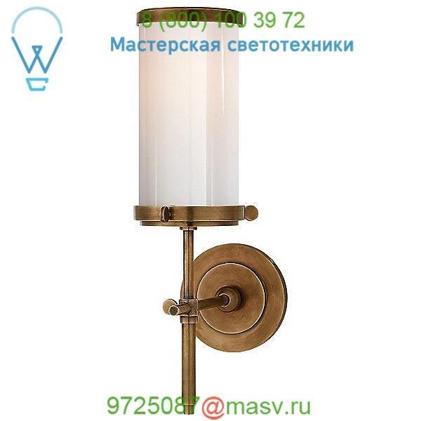 Visual Comfort Bryant Wall Sconce TOB 2015AN-WG, настенный светильник