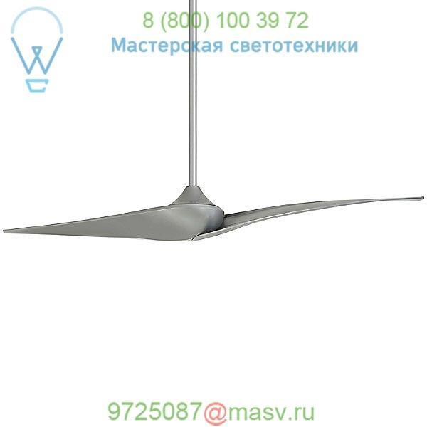 Wave II Ceiling Fan Minka Aire Fans F846-DK, светильник