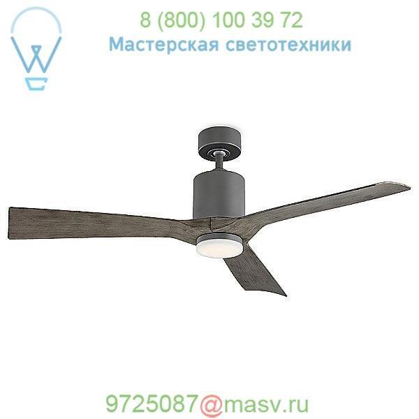 Aviator Smart Ceiling Fan FR-W1811-54-GH/WG Modern Forms, светильник