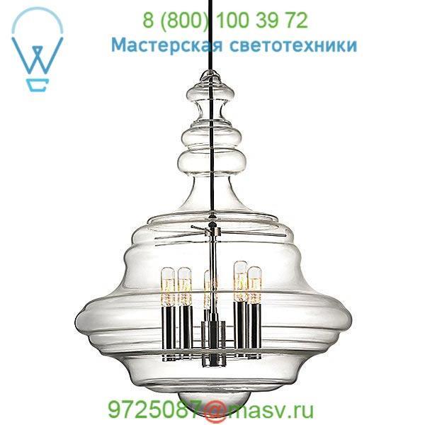 4016-AGB Hudson Valley Lighting Washington Pendant Light, светильник