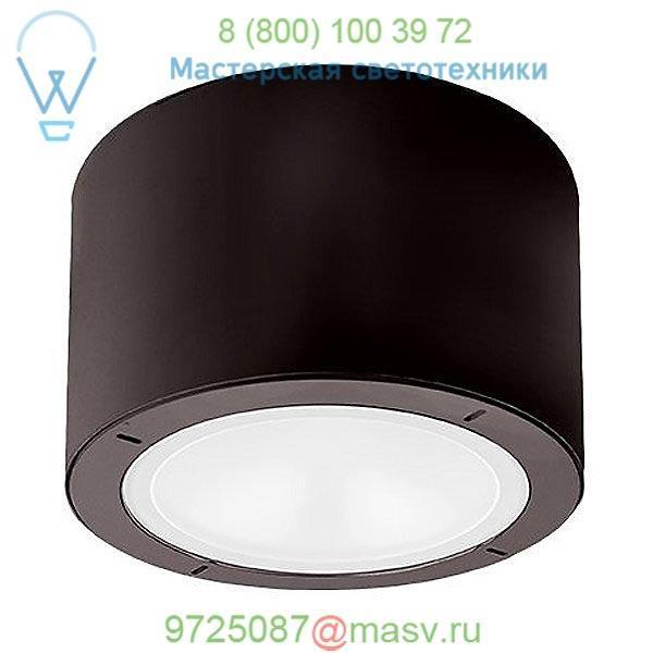 FM-W9100-BZ Vessel Outdoor Flush Mount Ceiling Light Modern Forms, уличный потолочный светильник