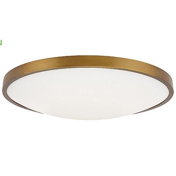 Tech Lighting 700FMVNC13C-LED927 Vance LED Flush Mount Ceiling Light, светильник