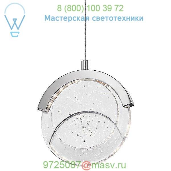 Elan Lighting Carbon 84120 LED Mini Pendant Light, светильник