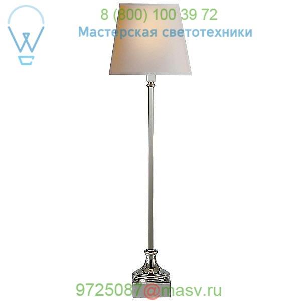 Cawdor Buffet Lamp CHA 8315AI-NP Visual Comfort, настольная лампа