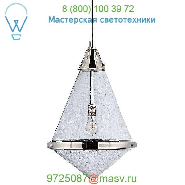 TOB 5155AN-SG Visual Comfort Gale Pendant, светильник