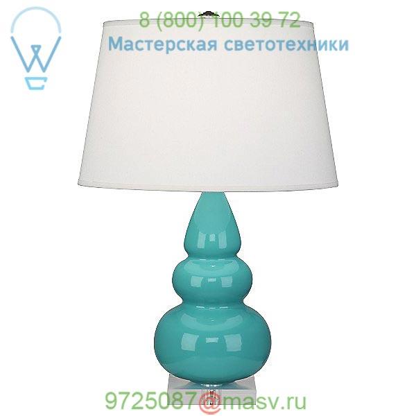 Small Triple Gourd Table Lamp EG33X Robert Abbey, настольная лампа