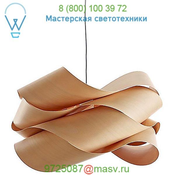 Link Suspension Light(Natural Beech/GU24) - OPEN BOX RETURN LZF, светильник