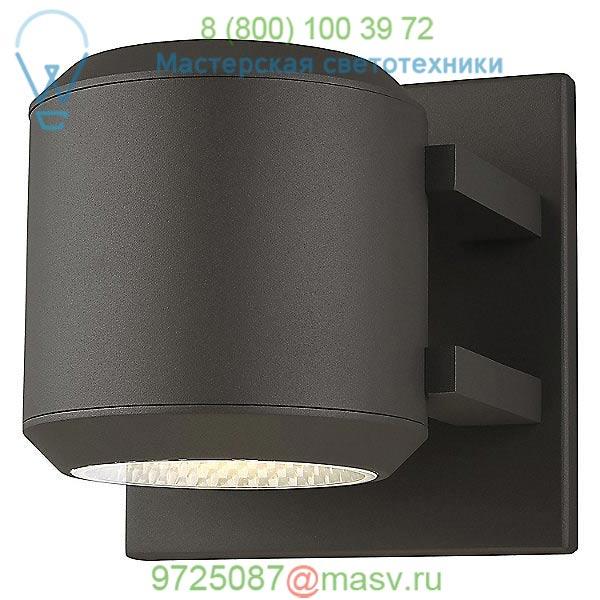 LBL Lighting Aspenti Outdoor Wall Light OD1060BZLED930W, уличный настенный светильник