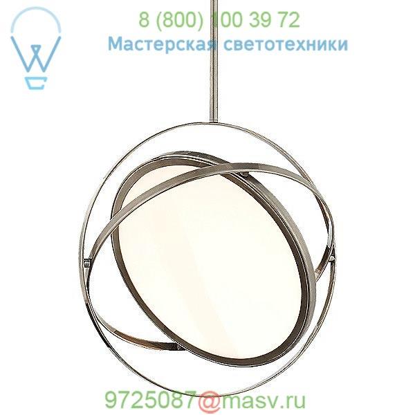 Orbit Swiveling Pendant Visual Comfort PB 5115AN, светильник