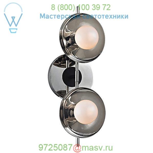 9802-AGB Hudson Valley Lighting Julien Bath Light, светильник для ванной