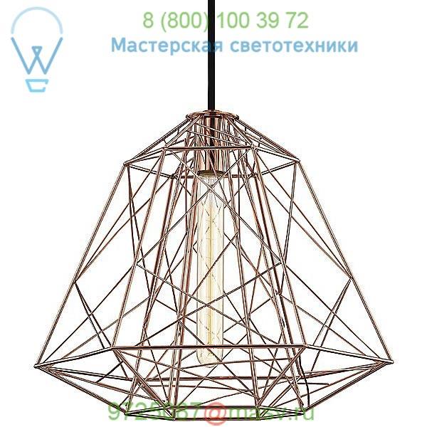 Ani Pendant Light H182701-PB Mitzi - Hudson Valley Lighting, светильник