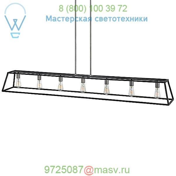 Fulton Linear Chandelier 3355BZ Hinkley Lighting, светильник