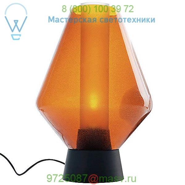 LI2211 25 U Foscarini Diesel Collection Metal Glass 1 Table Lamp, настольная лампа