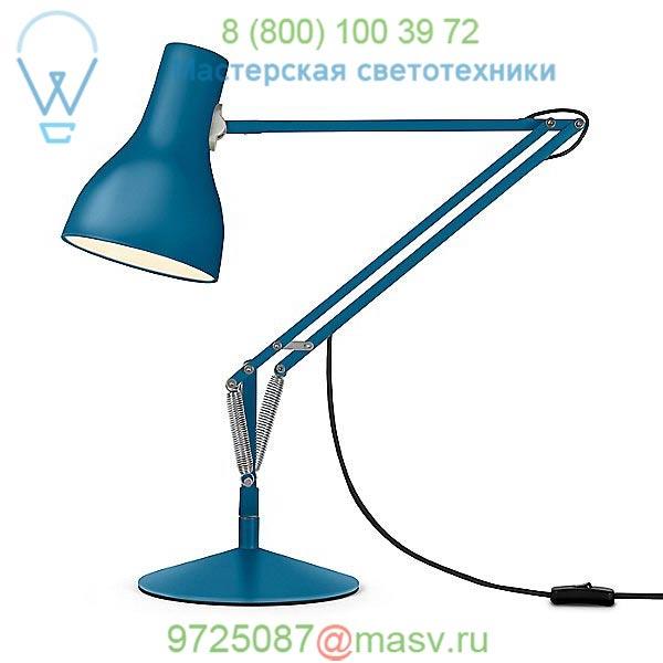 31270 Anglepoise Type 75 Desk Lamp - Margaret Howell Special Edition, настольная лампа