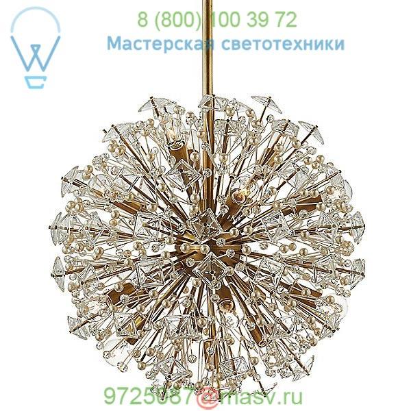 Visual Comfort Dickinson Medium Pendant Light KS 5005SB-CG, подвесной светильник