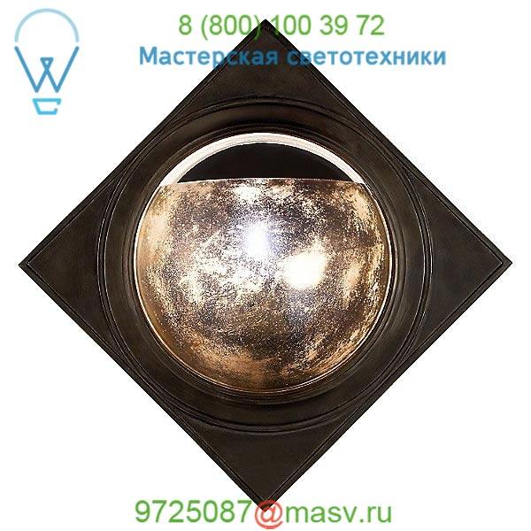 Visual Comfort TOB 2221BZ-AM Venice Wall Sconce, настенный светильник