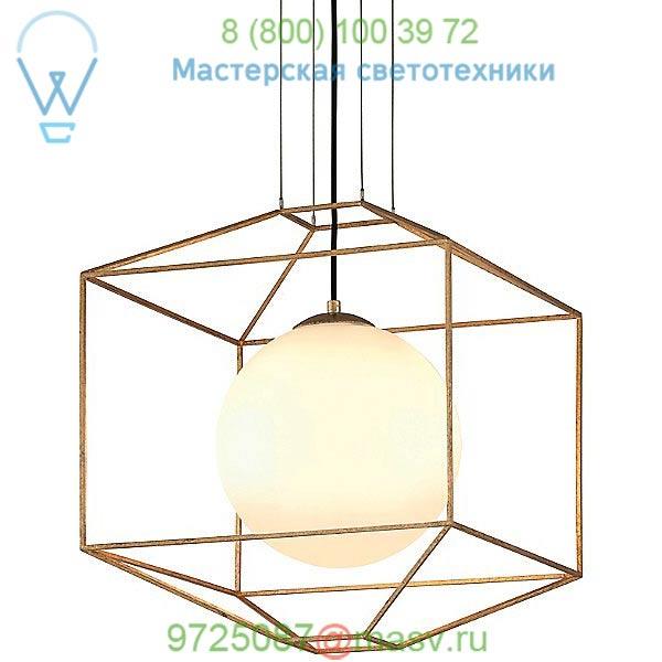 Silhouette 5214/5 Pendant Light F5255 Troy Lighting, подвесной светильник