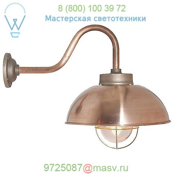 Original BTC BT-DP7222/BRKT/CO/CL Shipyard Outdoor Wall Light, уличный настенный светильник