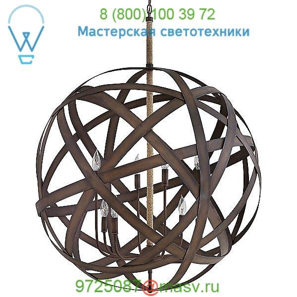 Fredrick Ramond FR40703VIR Carson Chandelier, светильник