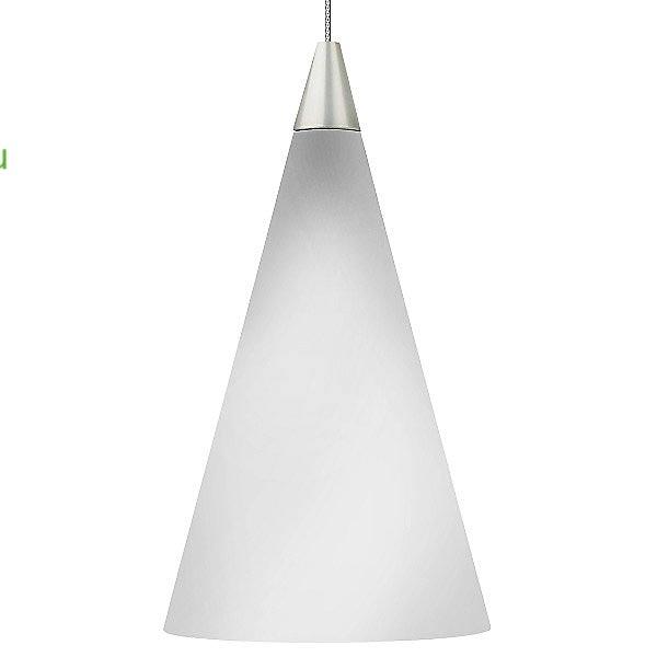 Tech Lighting 700MOCONPS Cone Pendant Light, светильник