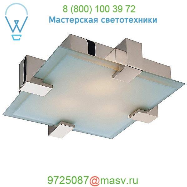 Dakota Ceiling Light SONNEMAN Lighting 3680.13F, светильник