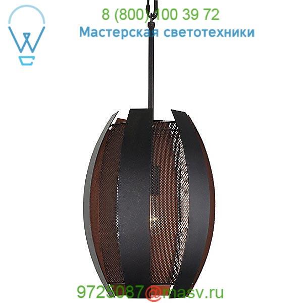 Sawyers Bar 1-Light Pendant Light 287P01BL Varaluz, светильник