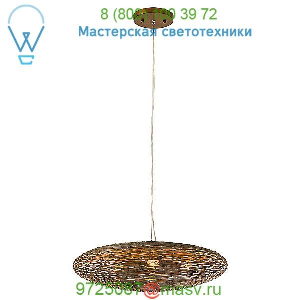 Varaluz Flow 3 Light 6 Inch Pendant Light, светильник