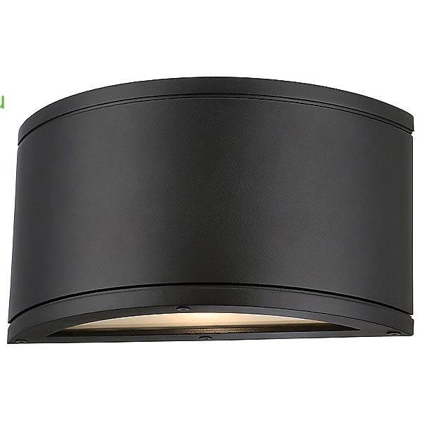 WS-W2609-BK Tube 2609 Indoor/Outdoor LED Wall Sconce WAC Lighting, настенный светильник