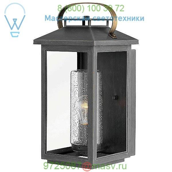 1160AH Hinkley Lighting Atwater Outdoor Wall Light, уличный настенный светильник