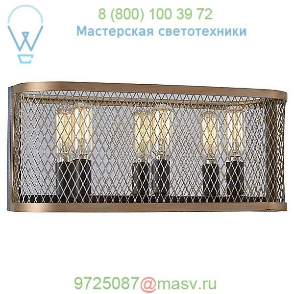 4682-107 Marsden Commons Vanity Light Minka-Lavery, светильник для ванной