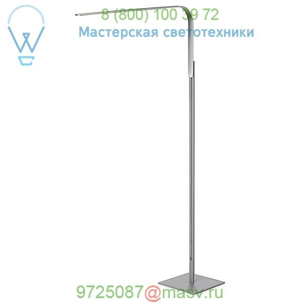 LIM L FLR SLV BR LIM Floor Lamp Pablo Designs, светильник