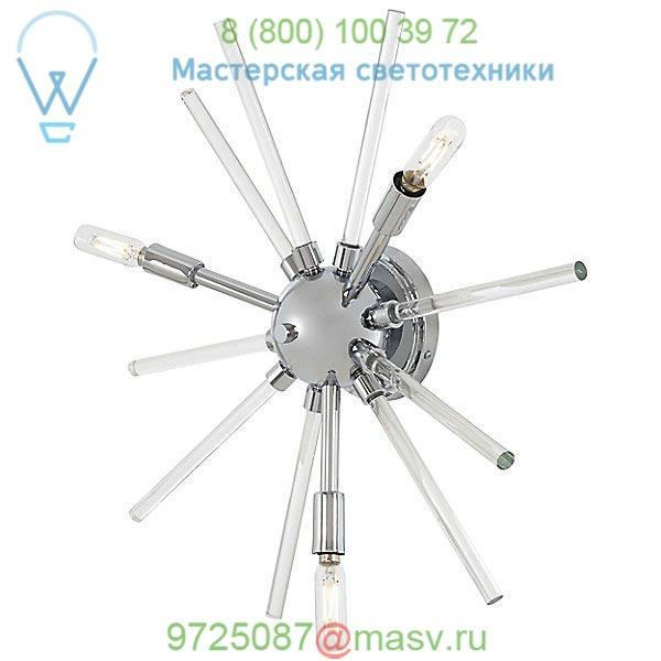 P1790-416 Spiked Wall Light George Kovacs, настенный светильник бра