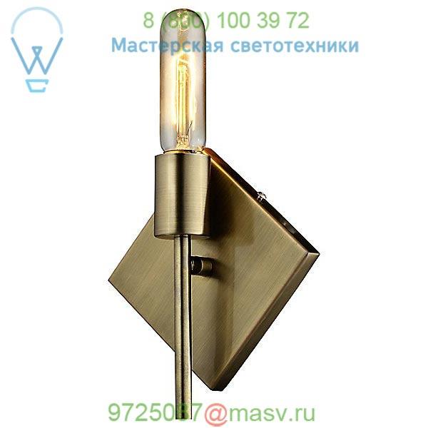 310B01AB Varaluz Museum Wall Sconce, настенный бра