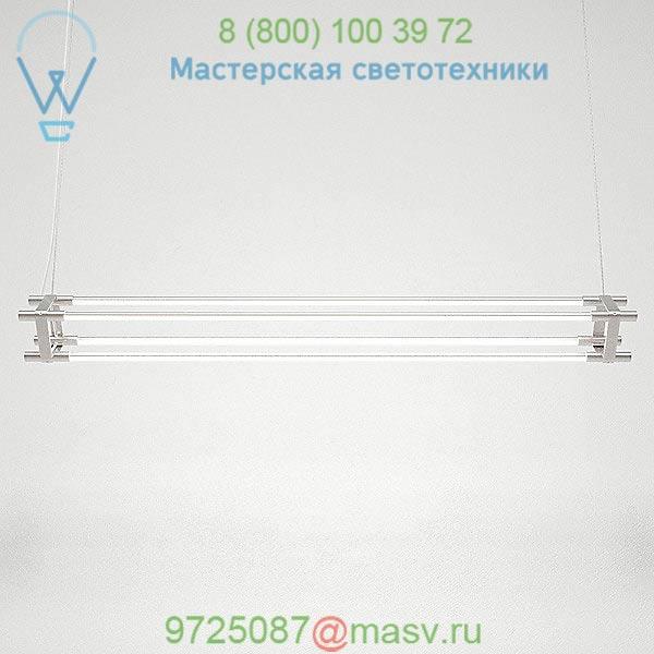 THIN Multiples Tetrad Linear Suspension Light Juniper Design JPR-THES-02-MTE-XX3-30-F-L8J, светильник