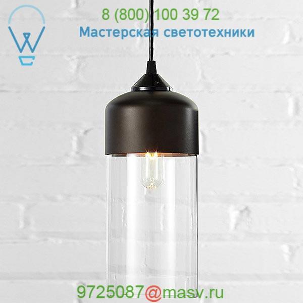 Parallel Cylinder Pendant Light Hennepin Made PCL-201, светильник